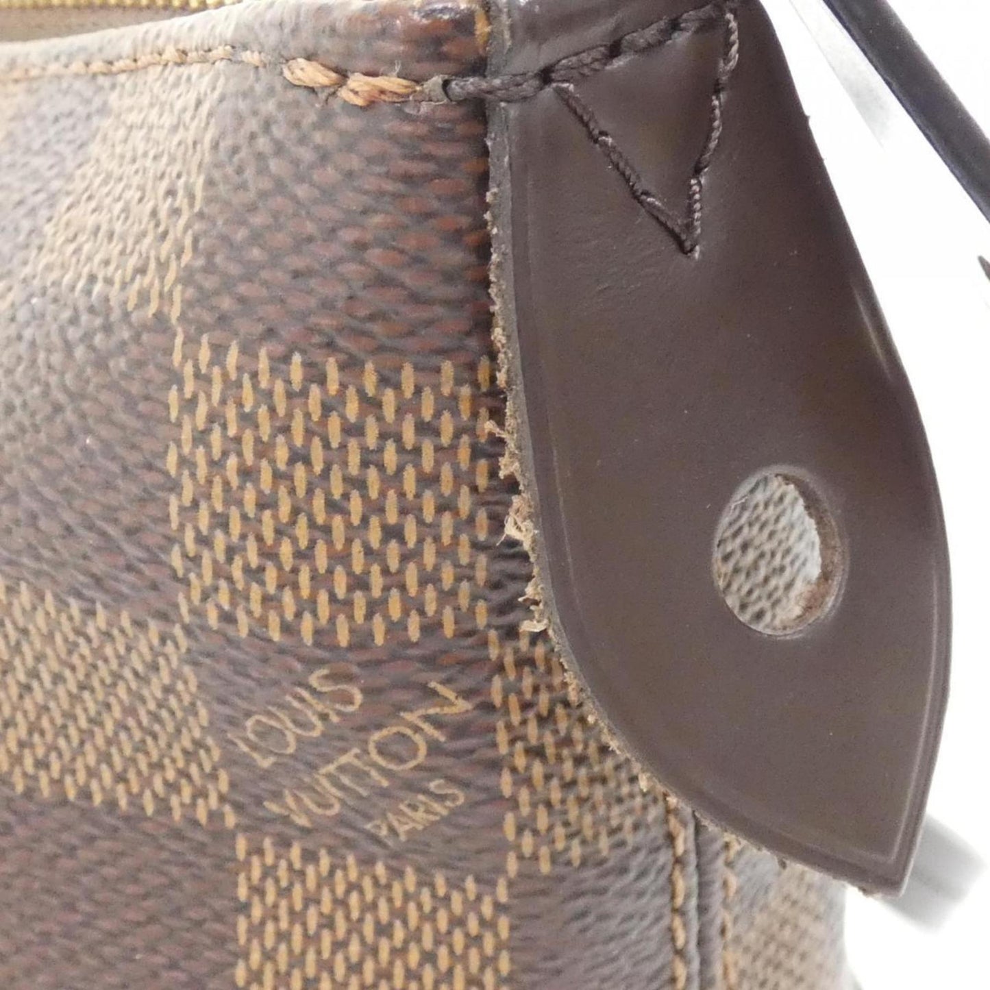 Louis Vuitton Damier Iena Pm N41012 Handbag