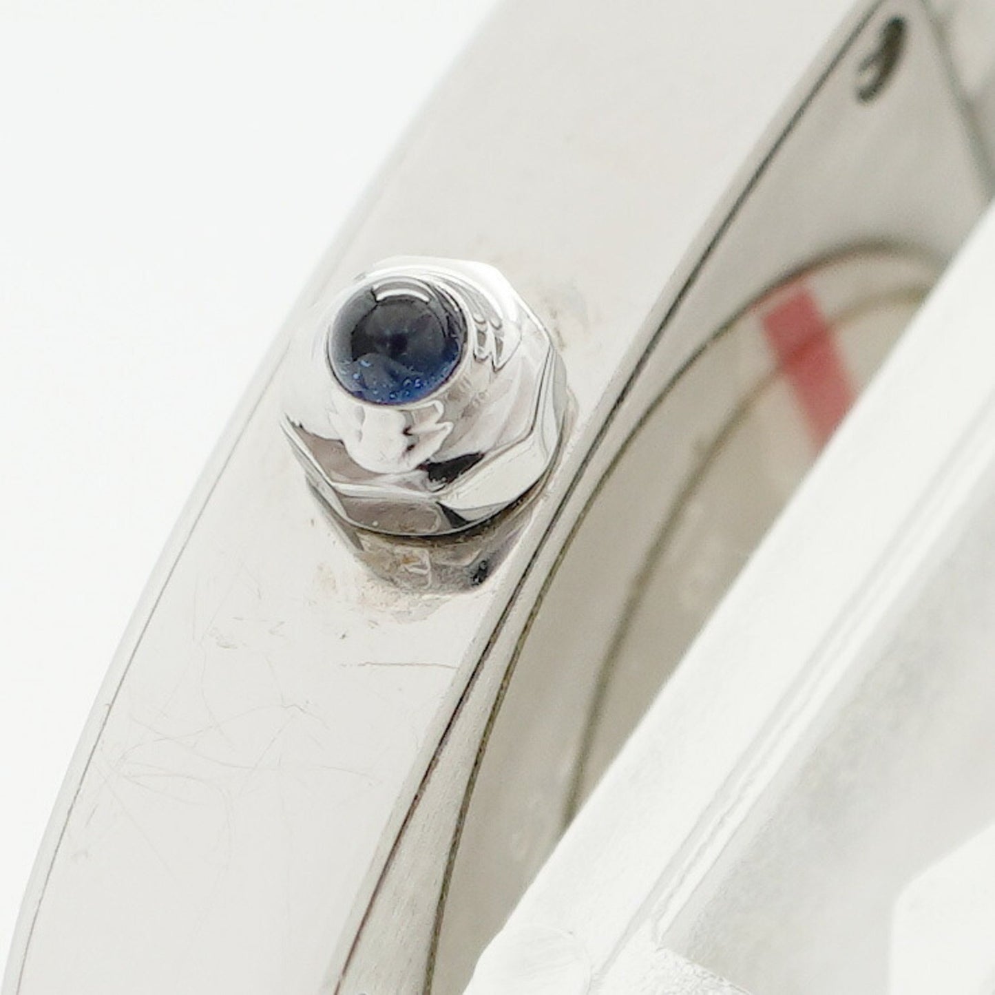 Cartier Tank Franaise Sm W51035Q3 Pink Dial