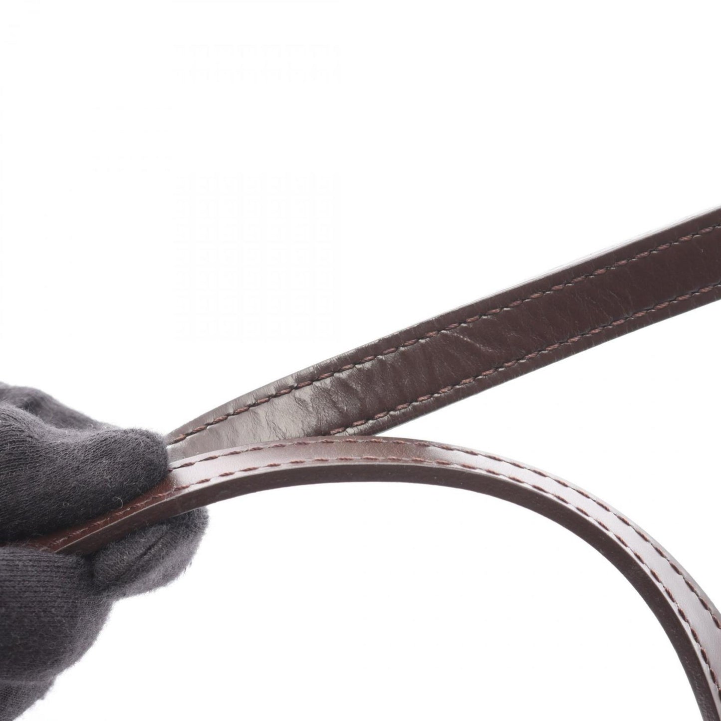 Louis Vuitton Papillon 30 Damier Ebene Handbag