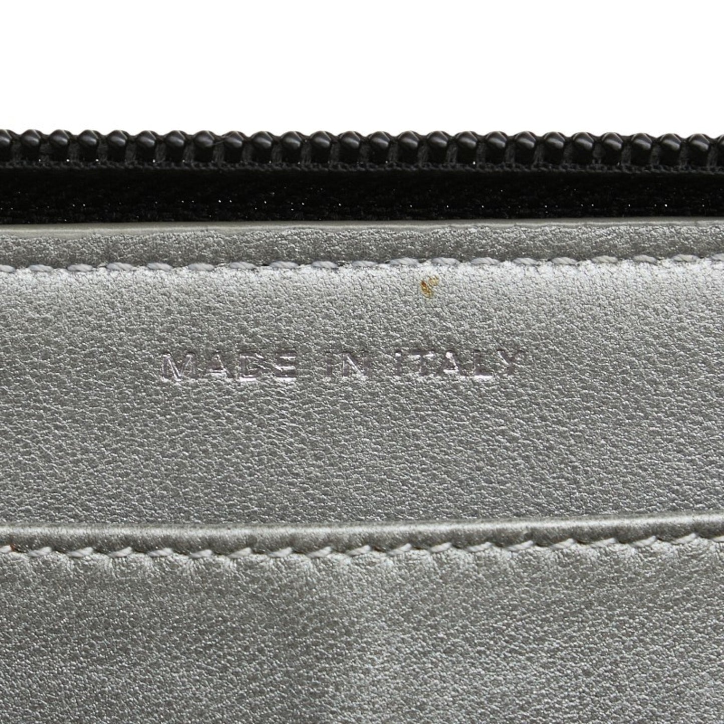 Chanel Camellia Coco Mark Long Wallet With Round Zipper
