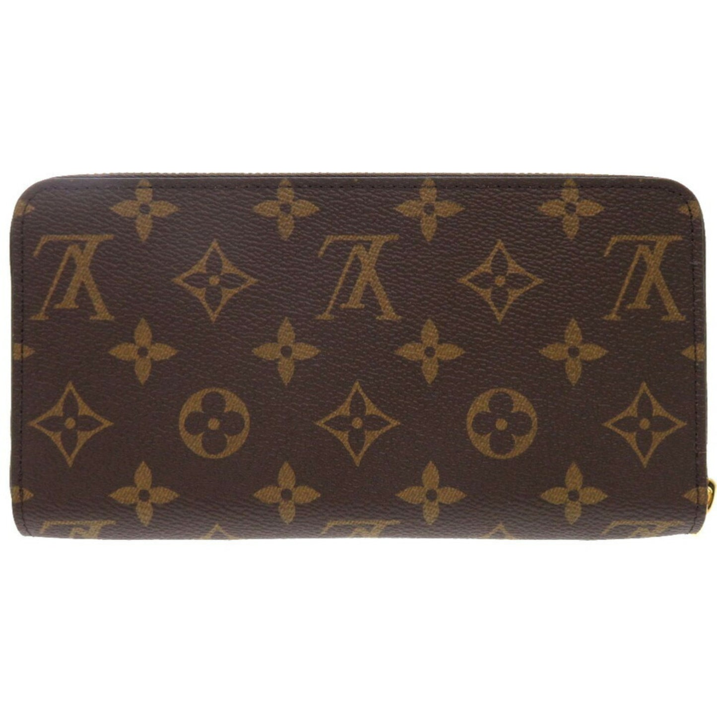 Louis Vuitton Zippy Wallet Monogram M42616 Ic Tag Round Long 1826 Louis Vuitton