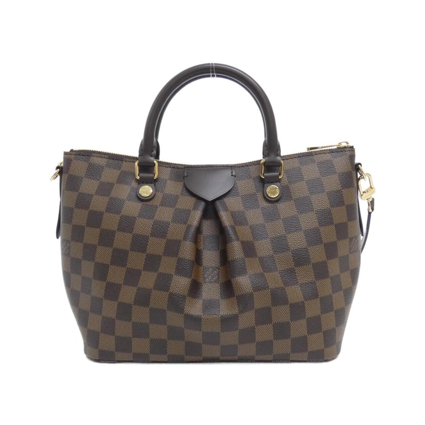 Louis Vuitton Damier Sienna Pm N41545 Handbag