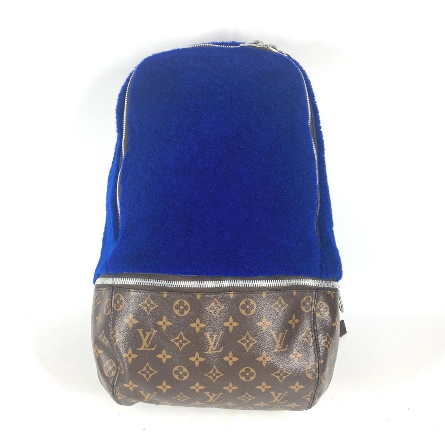Louis Vuitton M40276 Monogram Marc Newson Collaboration Celebrating Backpack Bag Rucksack Canvas