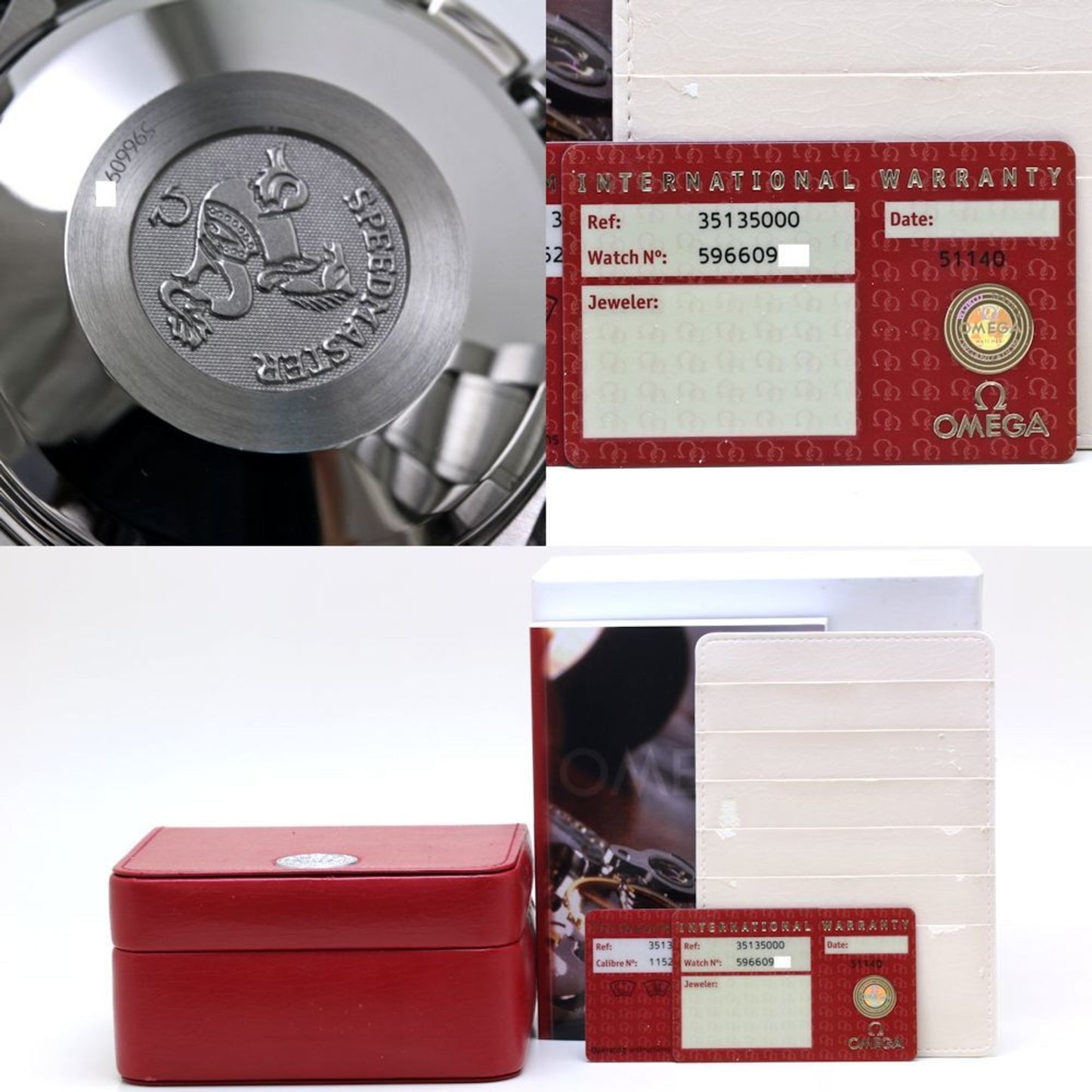 Omega Speedmaster Date 3513.50.00