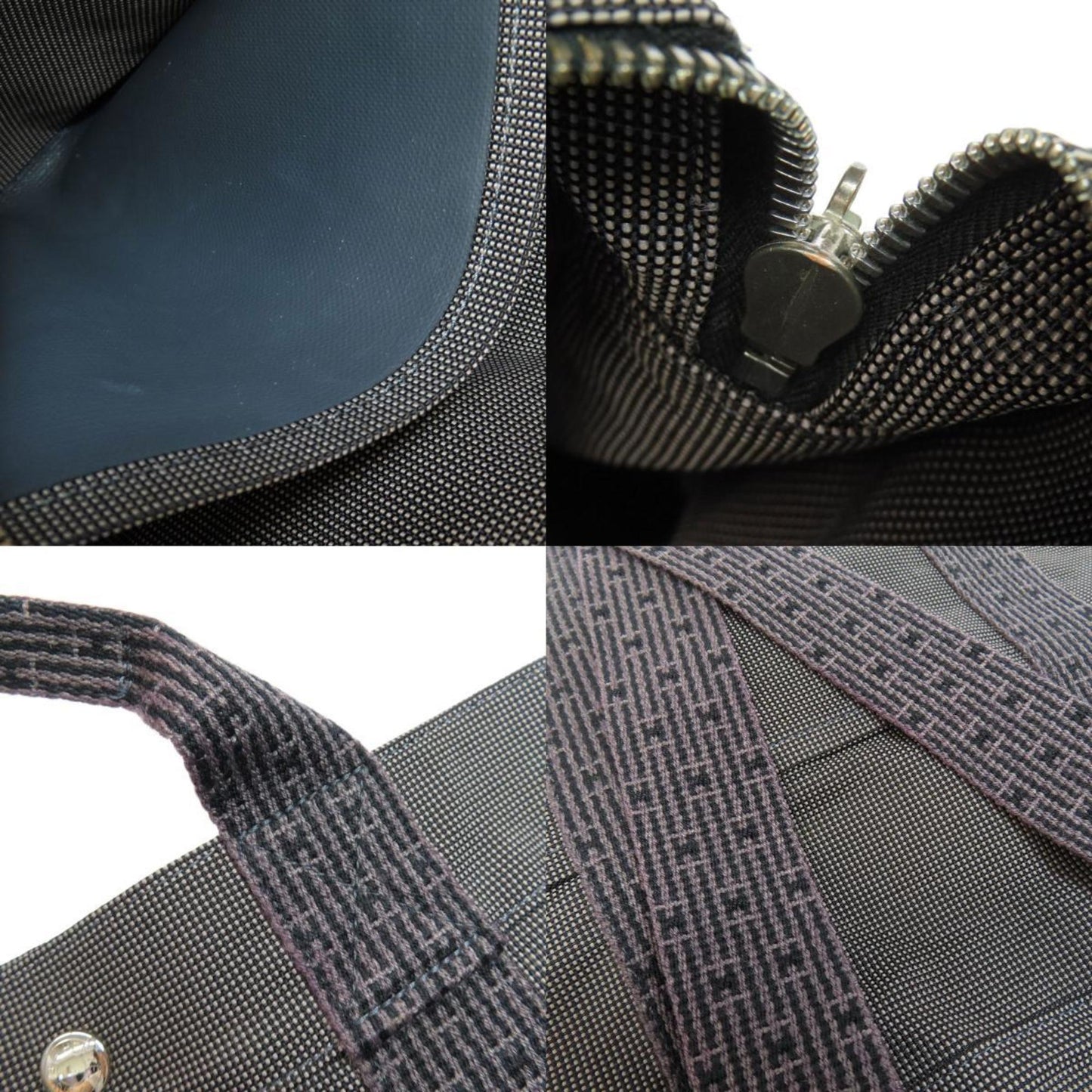 Hermes Air Line Ad Mm Backpack/Daypack Canvas