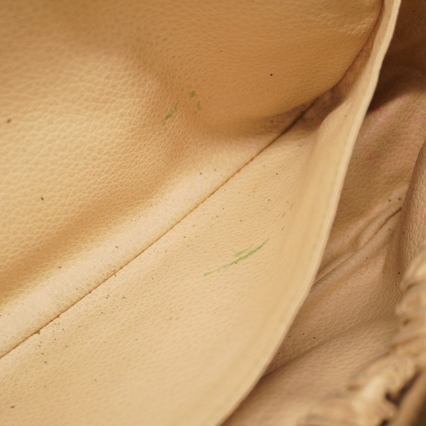 Louis Vuitton Monogram True Toilet Wallet 28 M47522 Brown