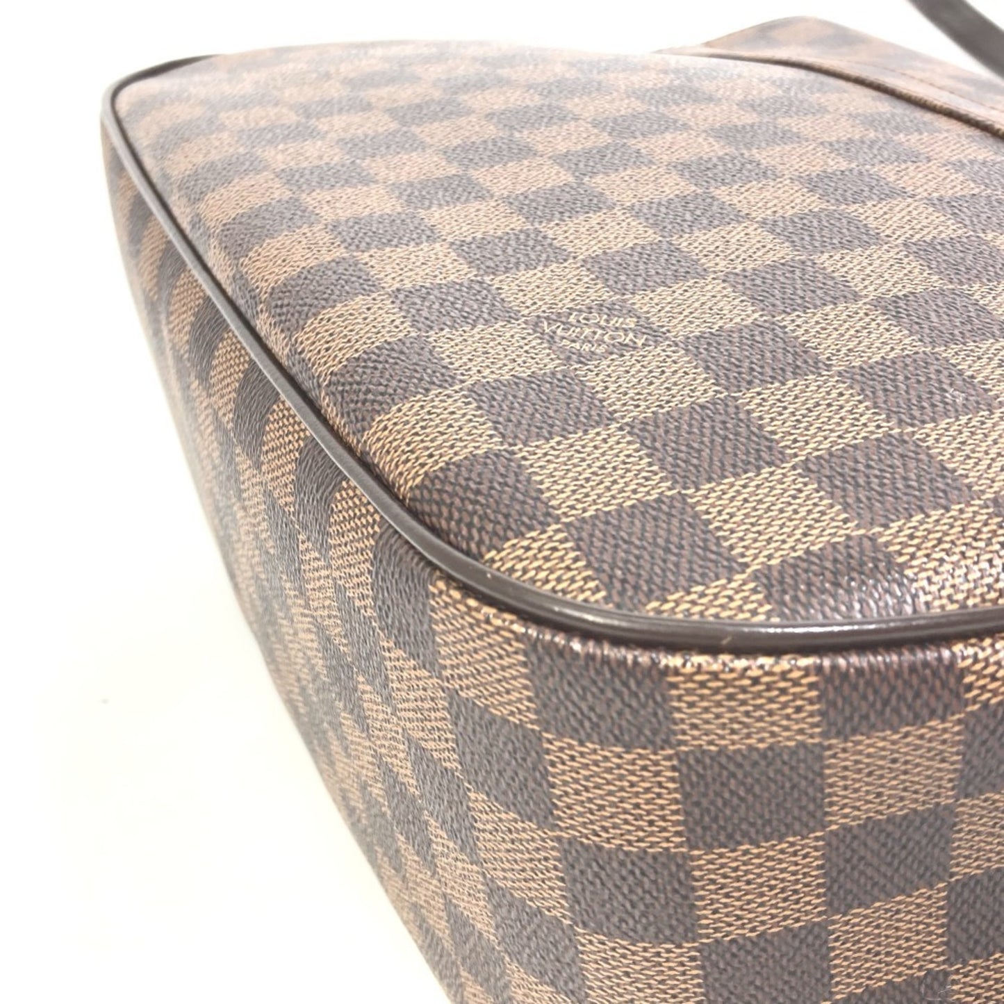 Louis Vuitton N41178 Damier Bussas Roseberry Shoulder Bag In Canvas
