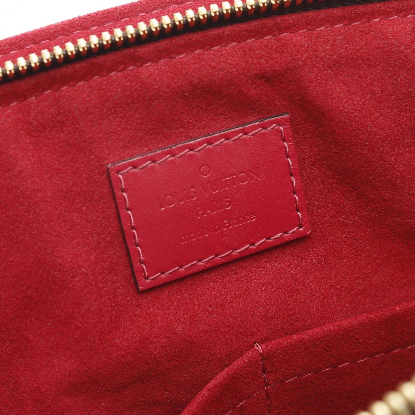 Louis Vuitton Louis Vuitton Flower Zip Tote Pm Bag Coated Canvas Leather Monogram