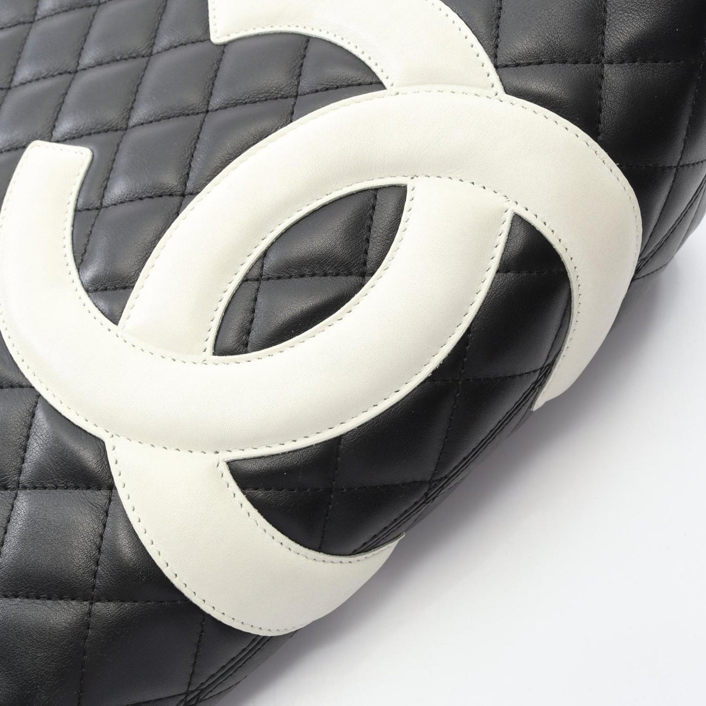 Chanel Cambon Medium Tote Bag