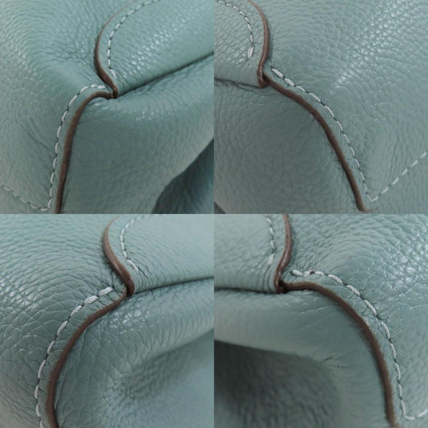 Coach 78800 Hadley Hobo 21 Leather Handbag
