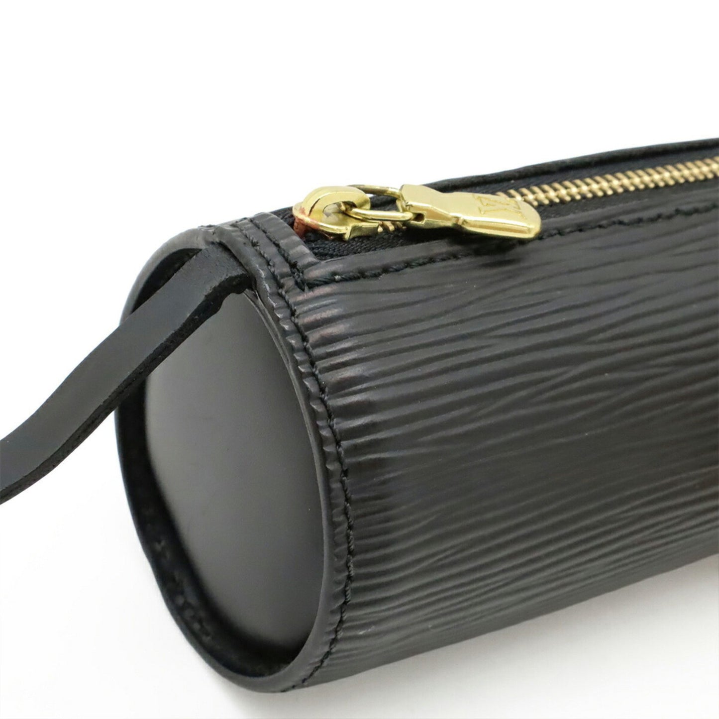 Louis Vuitton Epi Soufflot Handbag/Shoulder Bag In Leather