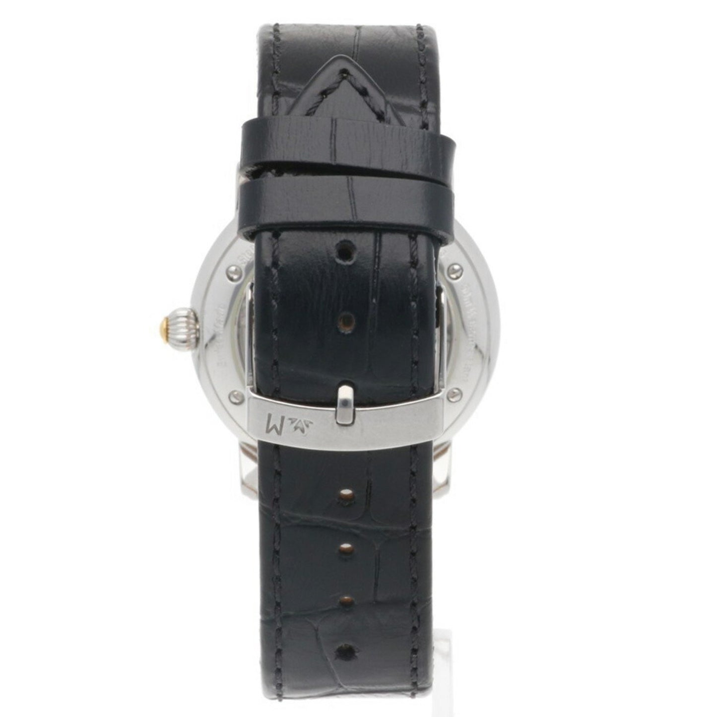 Maurice Lacroix Masterpiece Watch Stainless Steel