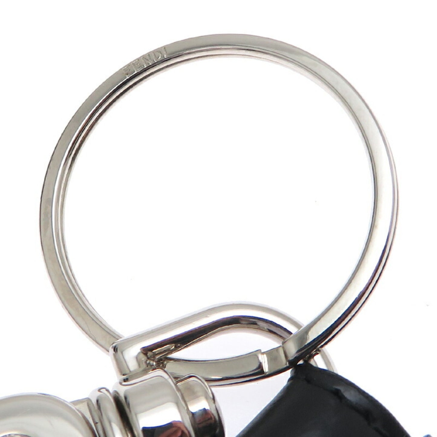 Fendi Zucca Bag Charm