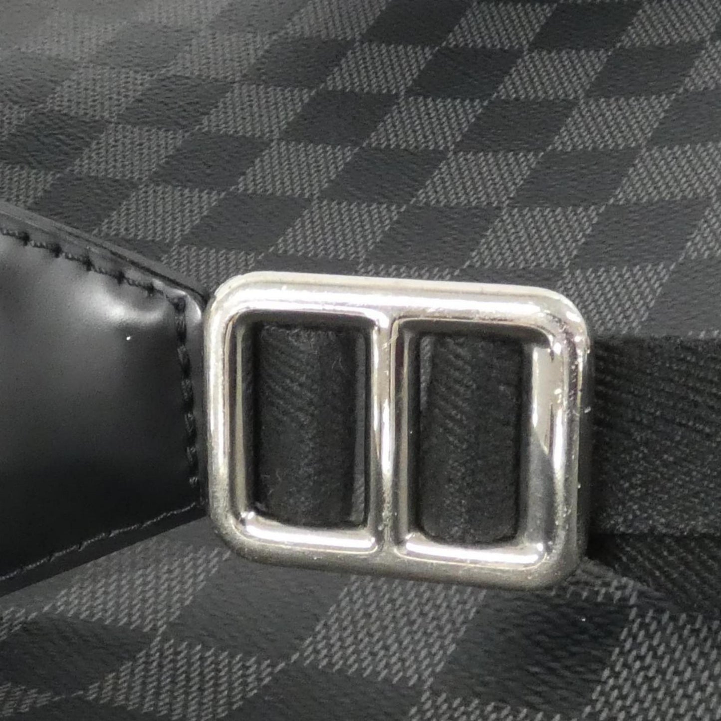 Louis Vuitton Damier Graphite Josh N41473 Backpack