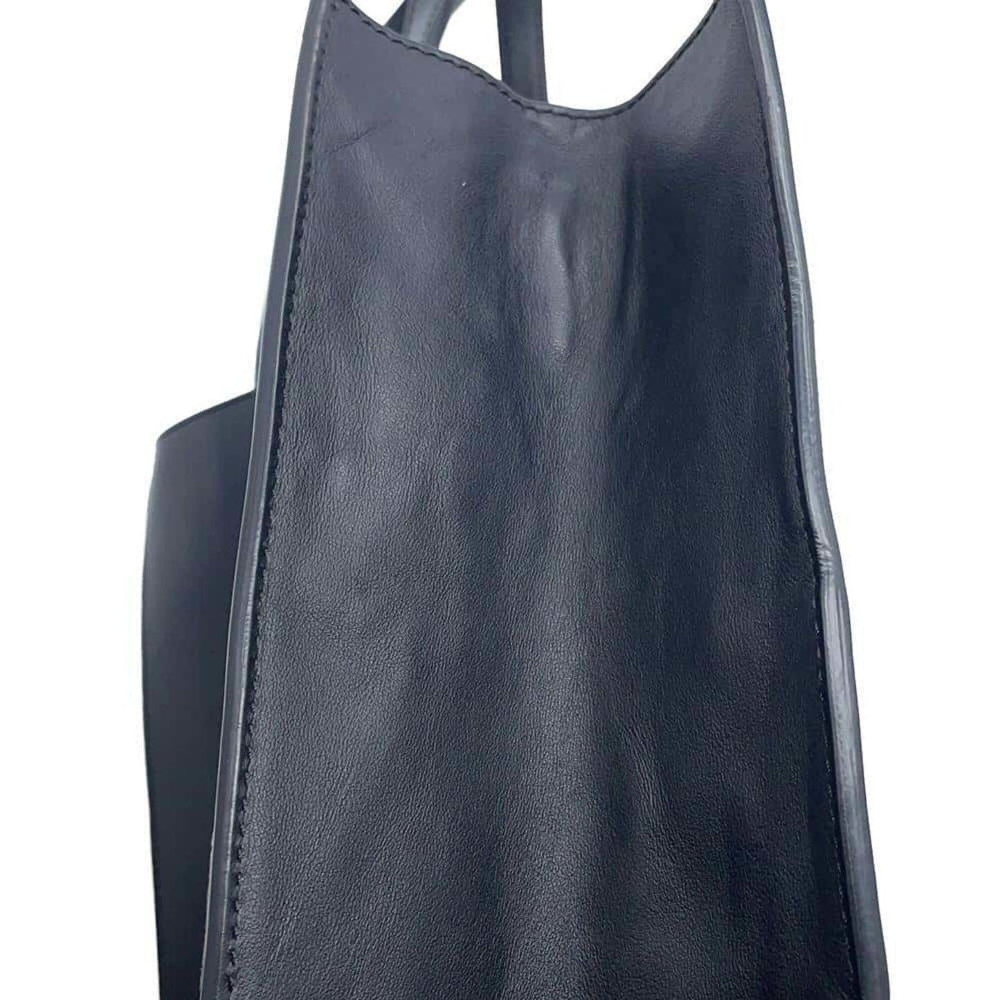 Givenchy Tote Bag Square S Bambi Riccardo Tisci Leather Givenchy 2Way Shoulder Black
