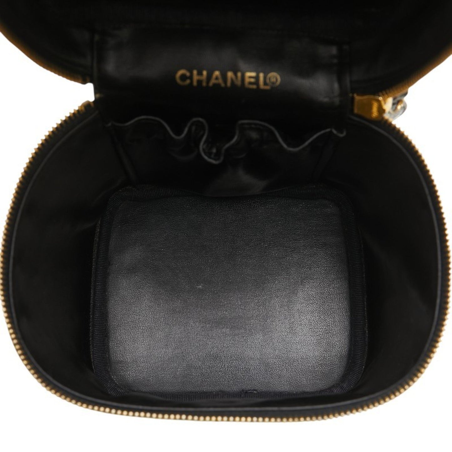 Chanel Coco Mark Vanity Bag