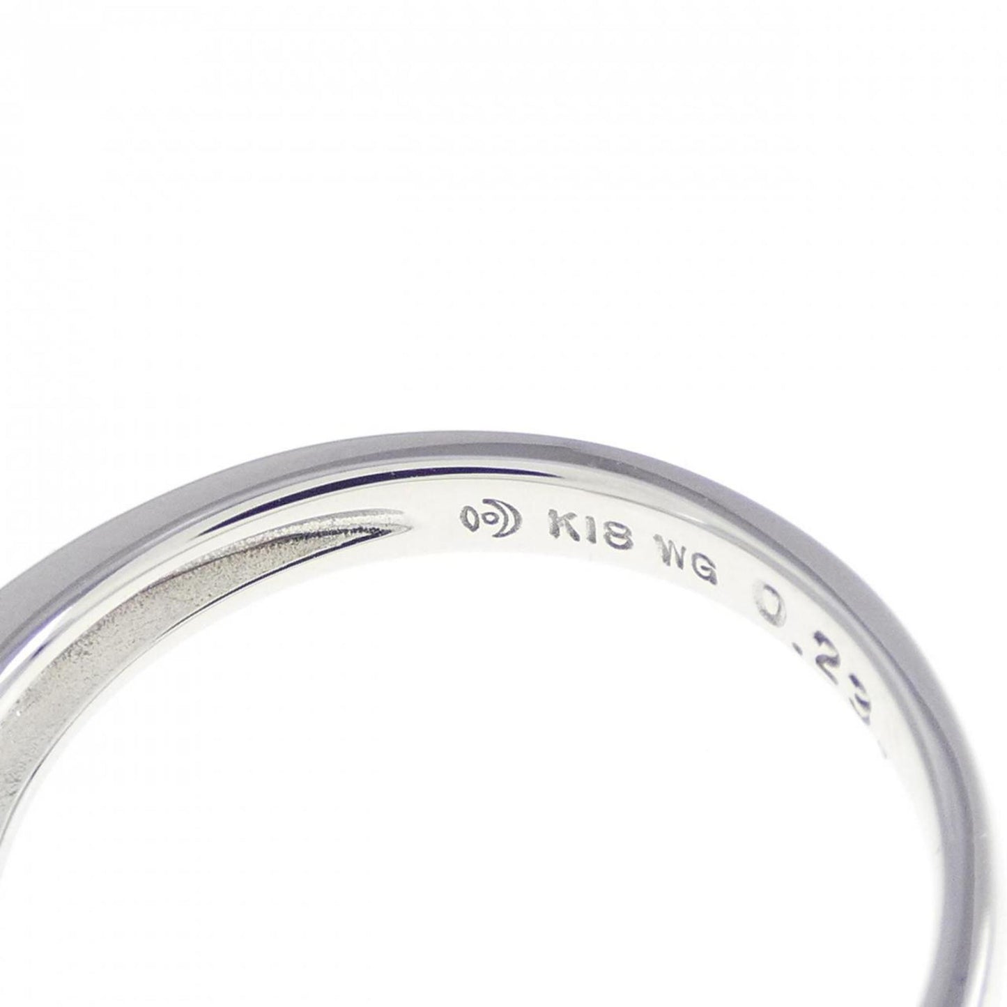 Tasaki Diamond Ring 0.23Ct