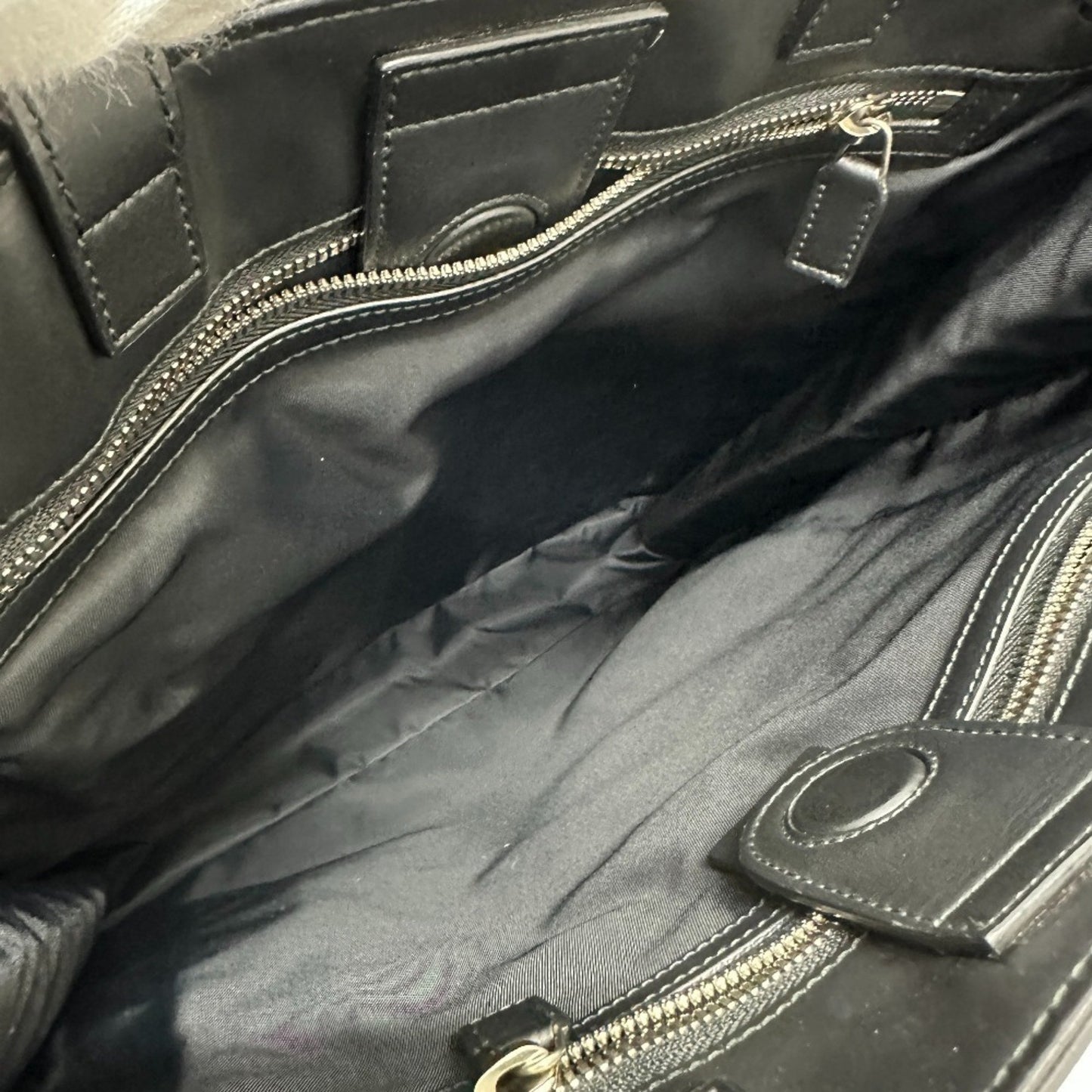 Gucci 456217 Gg Handbag Tote Bag In Supreme Canvas