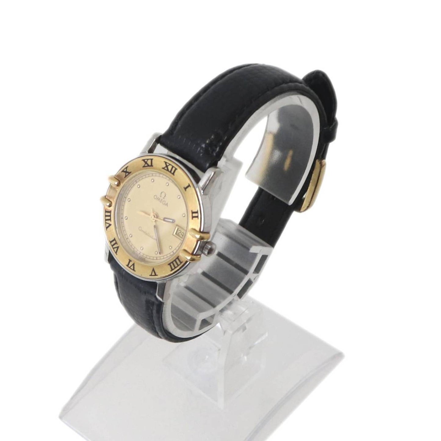 Omega Constellation Mini Ladies Quartz Watch
