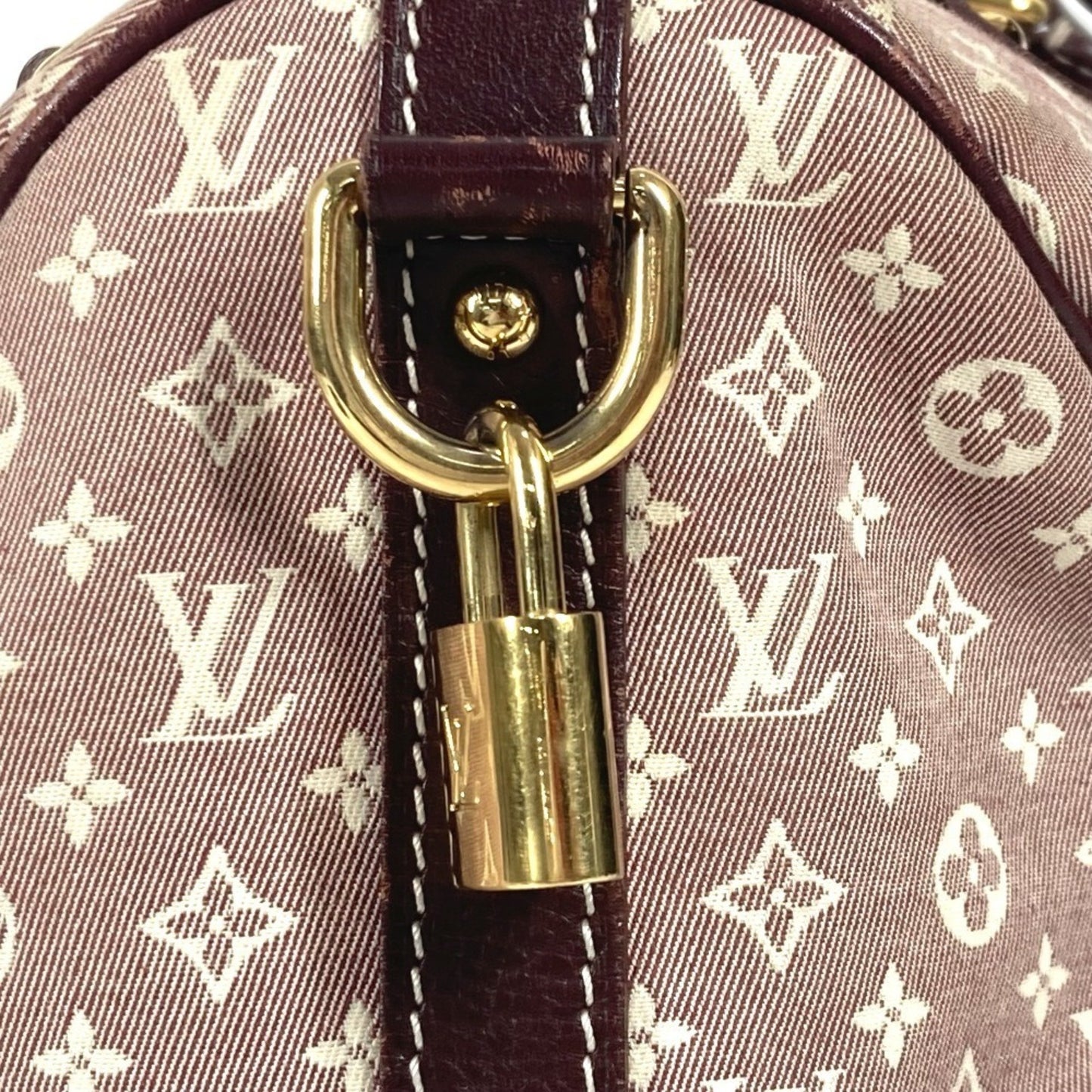 Louis Vuitton M56704 Monogram Idylle Speedy Bandouliere 30 Mini Boston Bag 2Way Shoulder Handbag