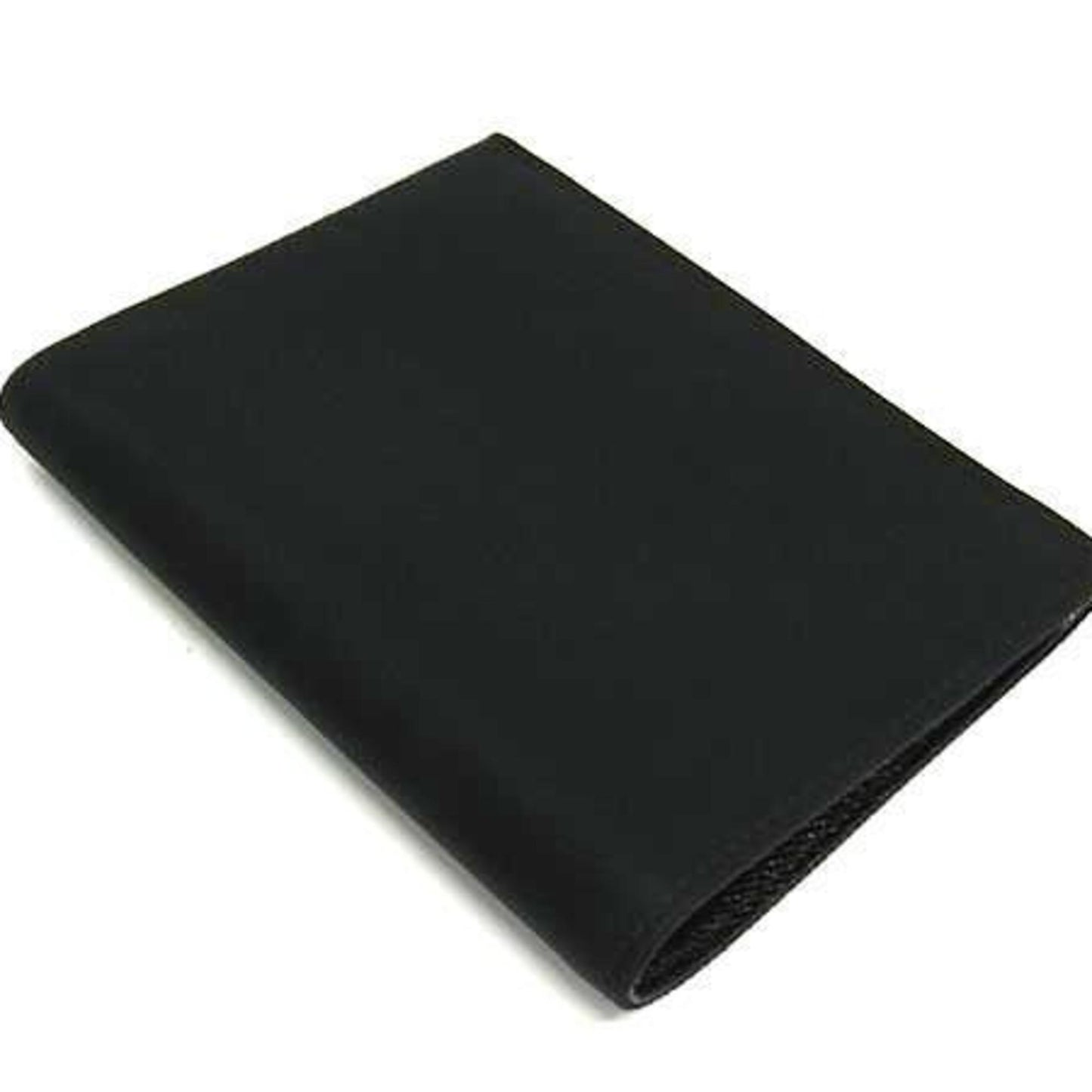 Prada Prada Triangle Wallet - Black Tessuto Nylon Bifold