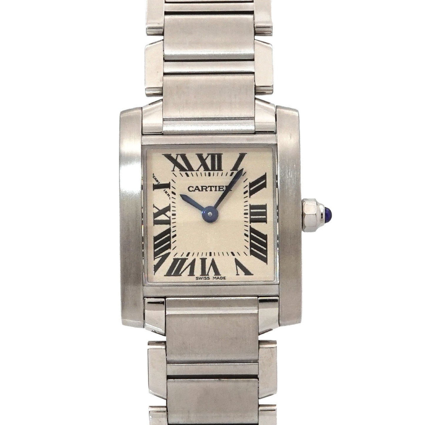 Cartier Tank Francaise Sm W51008Q3