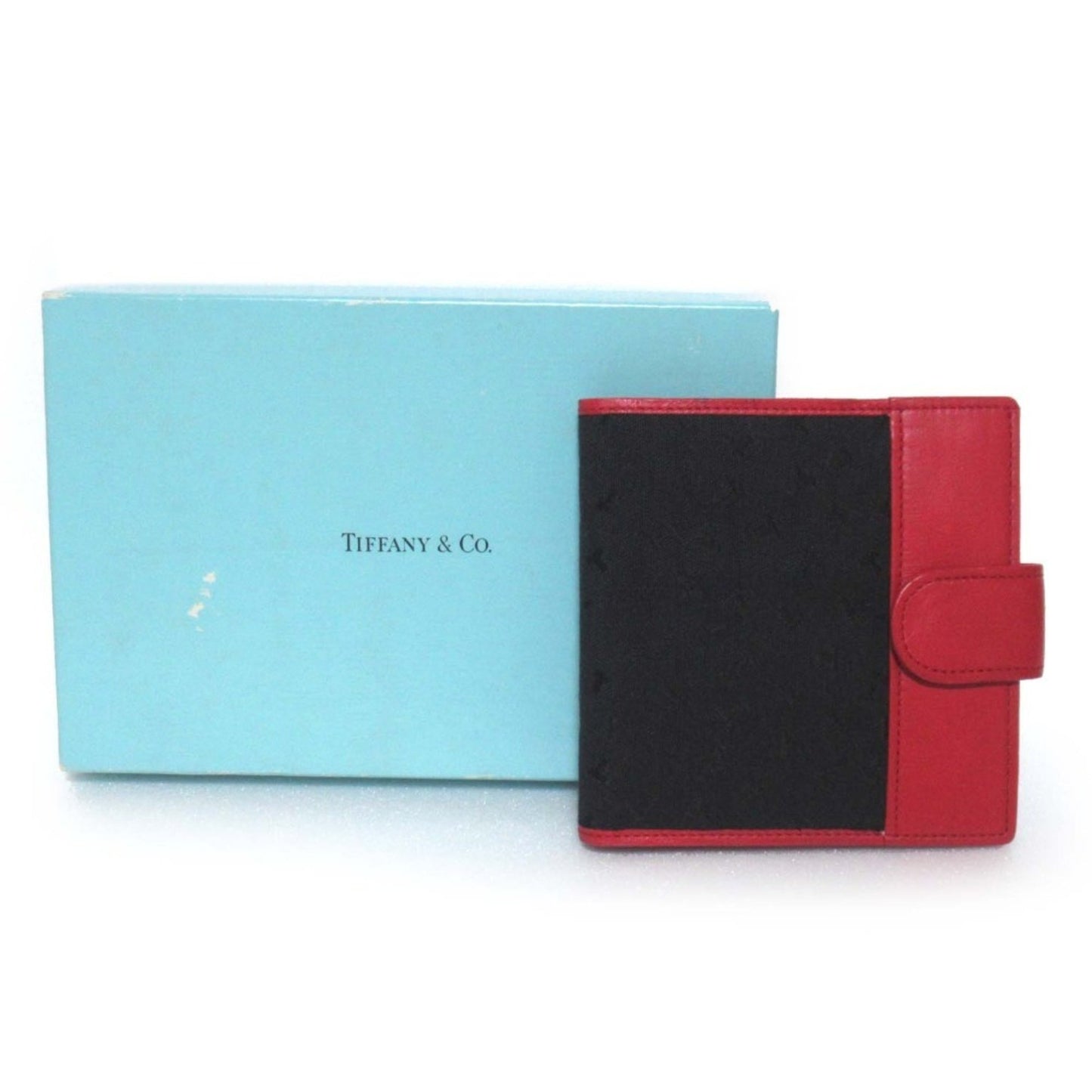 Tiffany & Co. Compact Wallet