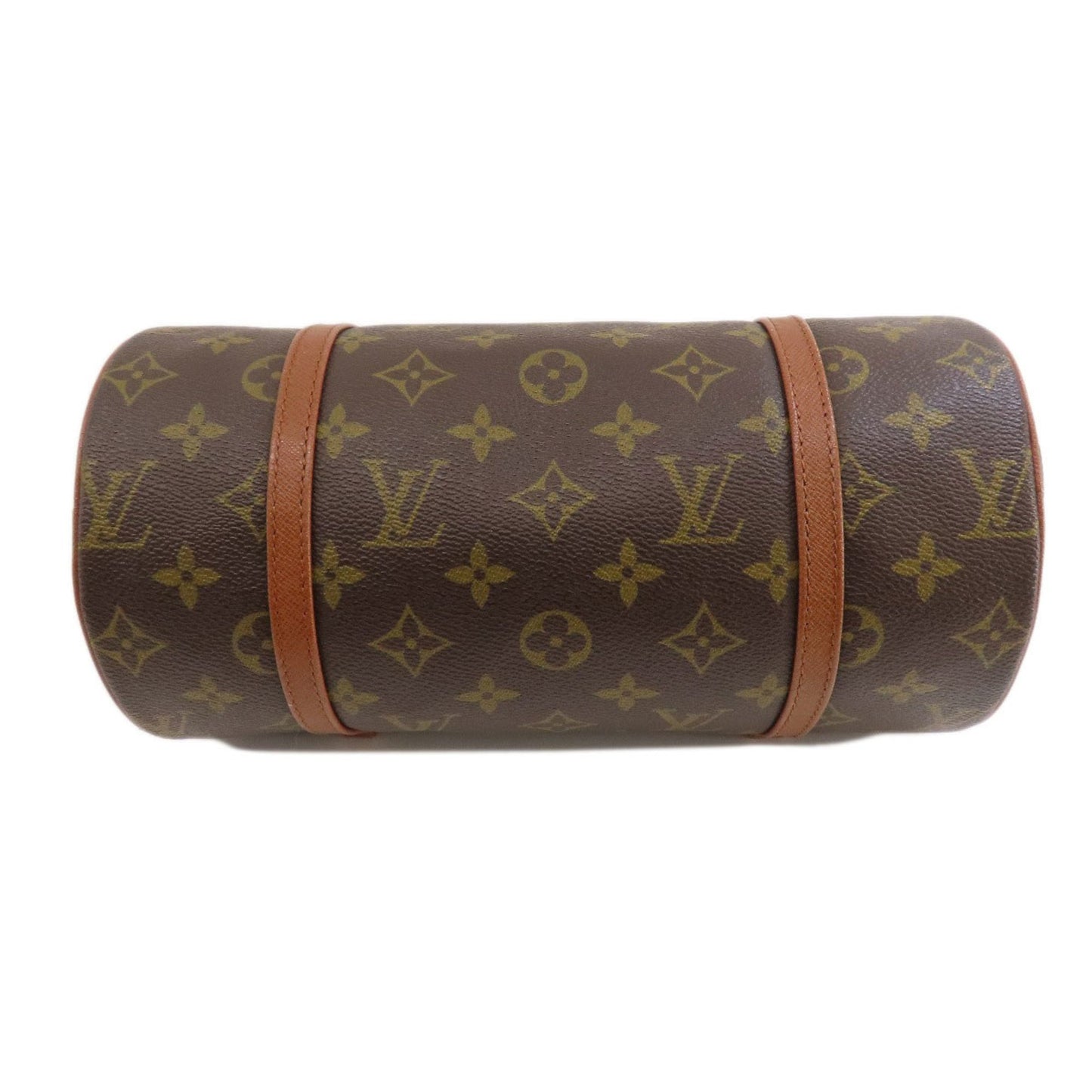 Louis Vuitton M51366 Papillon 26 Old Monogram Handbag Canvas
