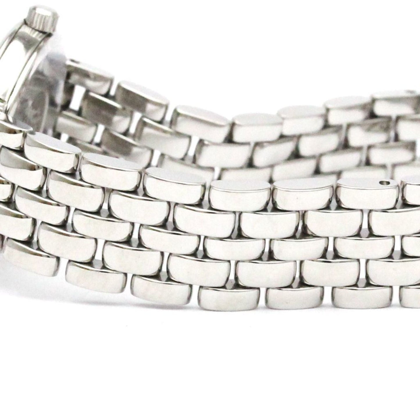 Omega De Ville Stainless Steel Quartz