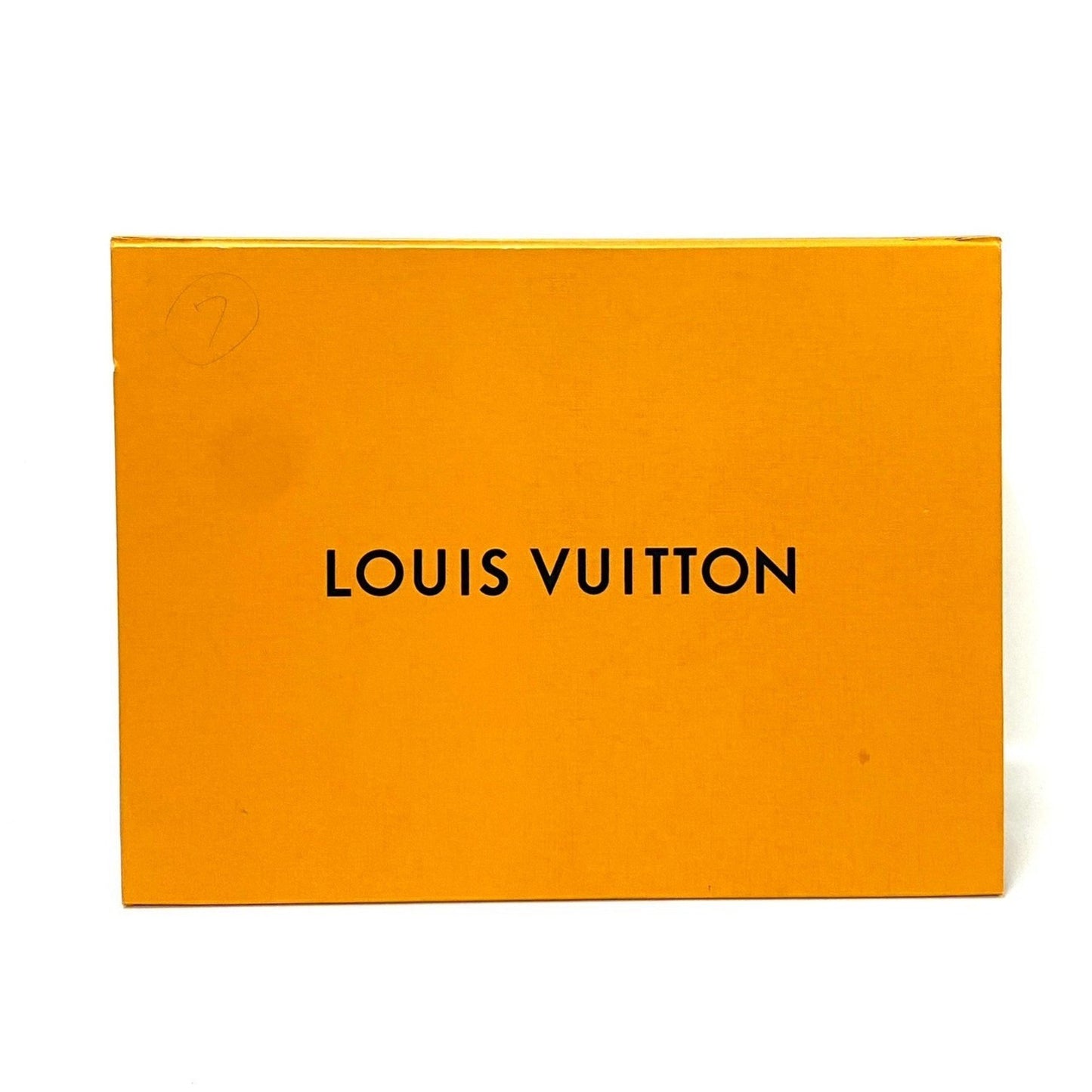 Louis Vuitton Porte-Document Voyage Taiga Leather 2-Way Shoulder Bag