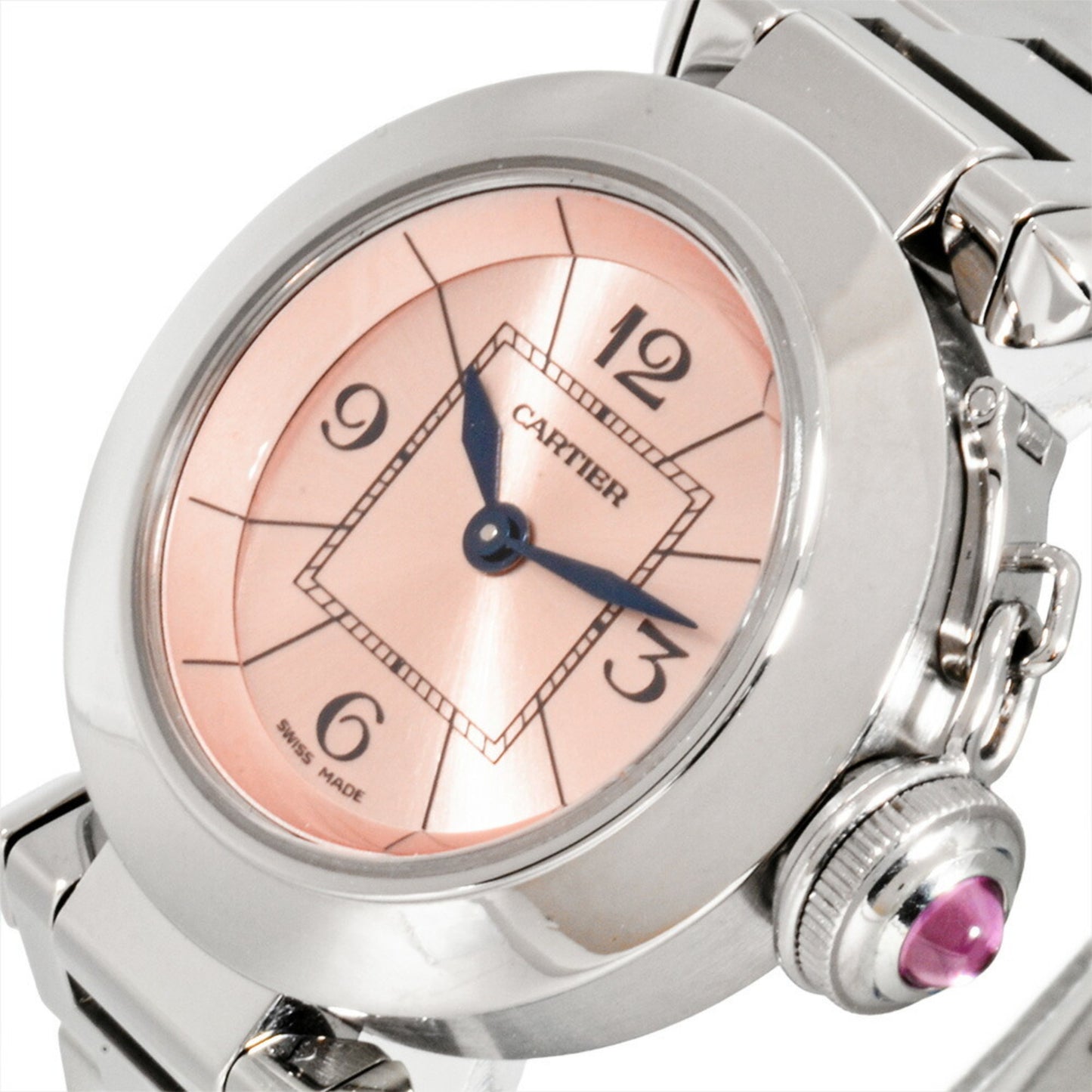 Cartier Miss Pasha Quartz Watch W3140008