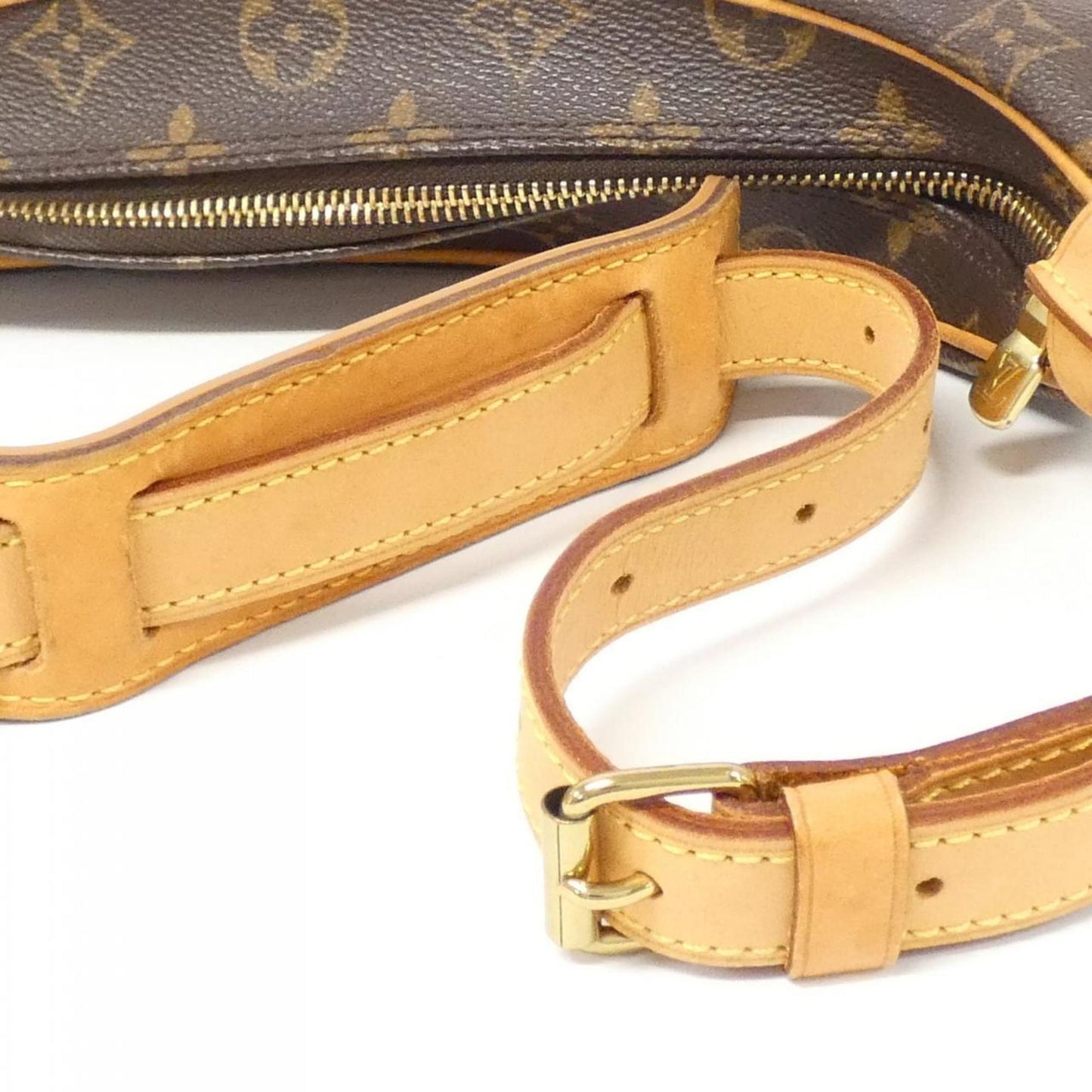 Louis Vuitton Monogram Boulogne 30Cm M51265 Shoulder Bag