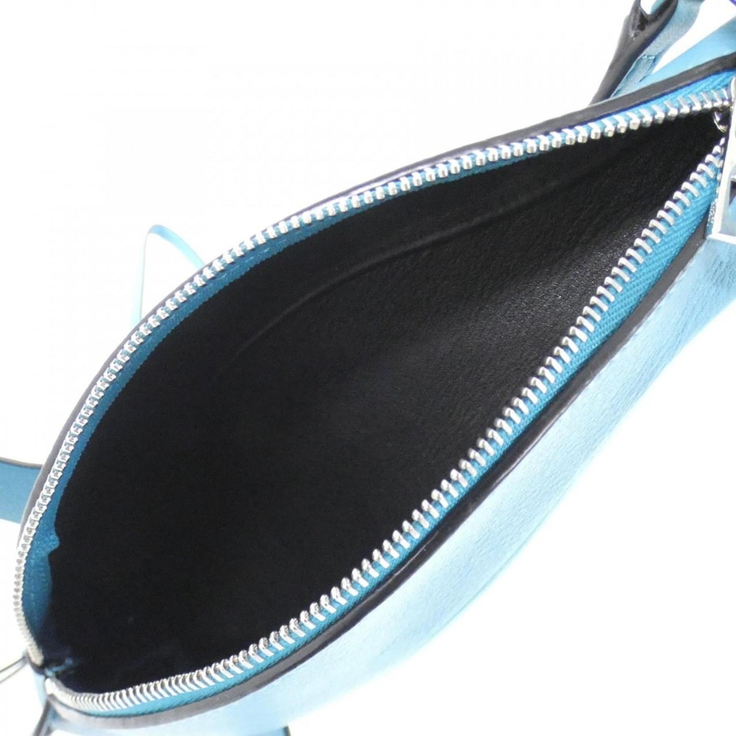 Leather Loewe Shoulder Bag