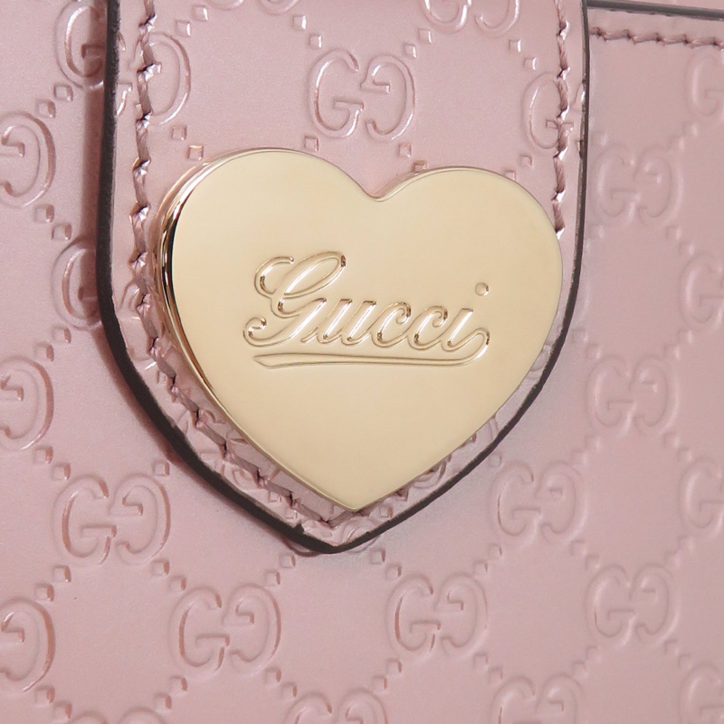 Gucci Micro Heart