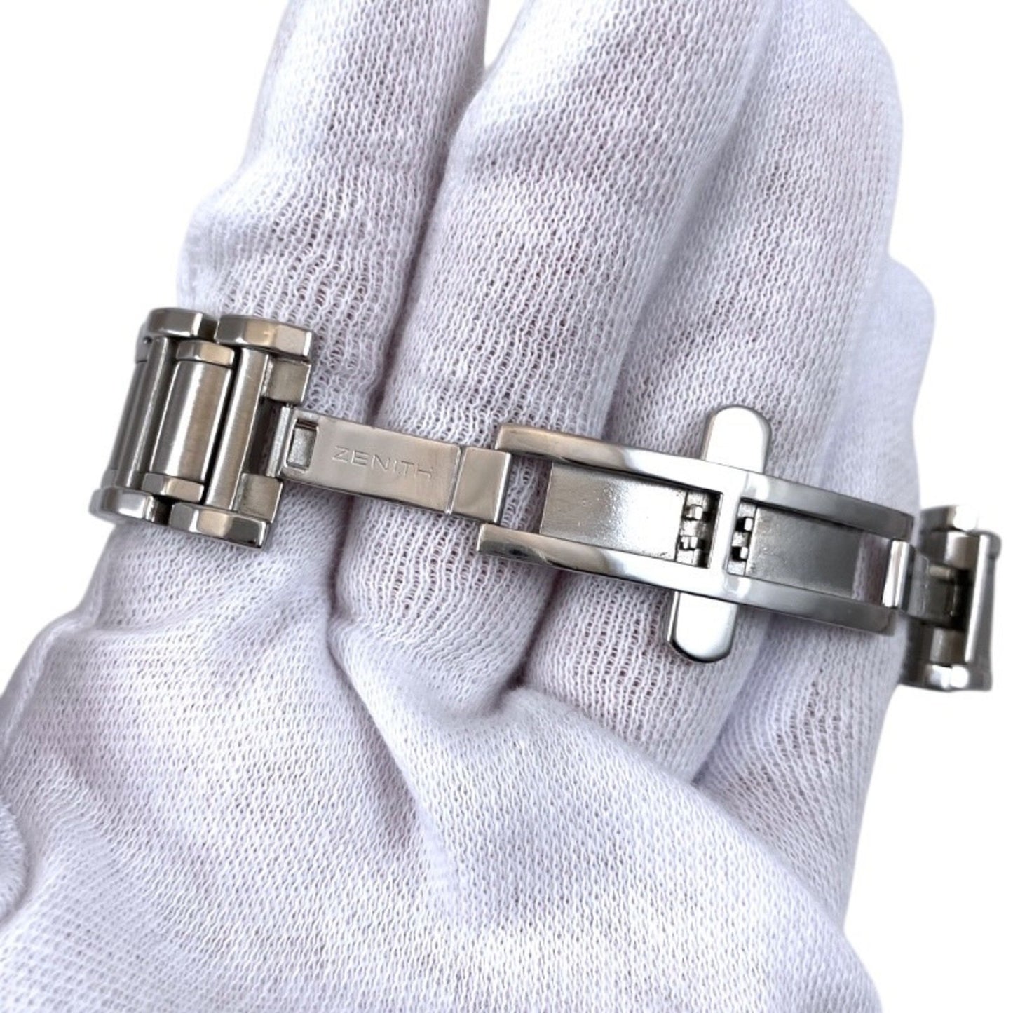 Zenith Port Royal Elite 01 02.0451.682 Stainless Steel