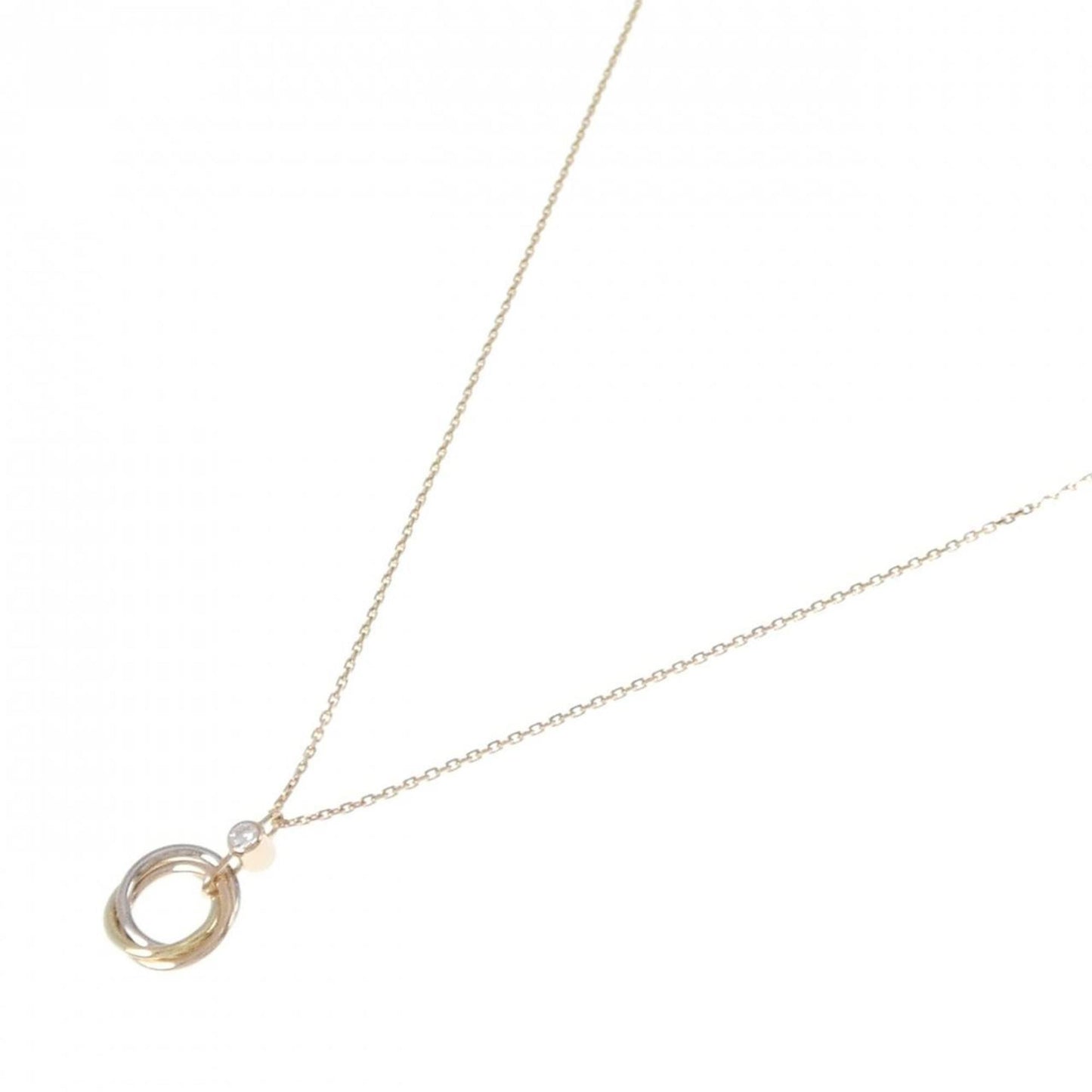 Cartier Trinity Necklace
