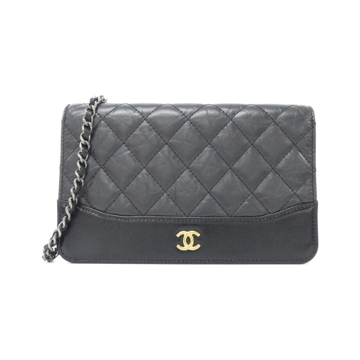 Chanel Gabriel Line 84389 Chain Wallet