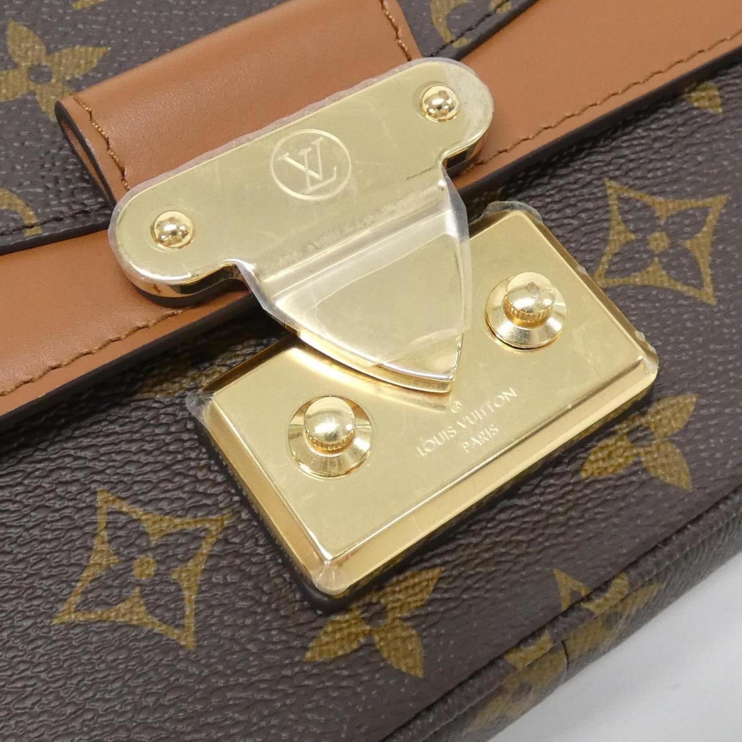 Louis Vuitton Monogram Sac Marceau M46127 Shoulder Bag