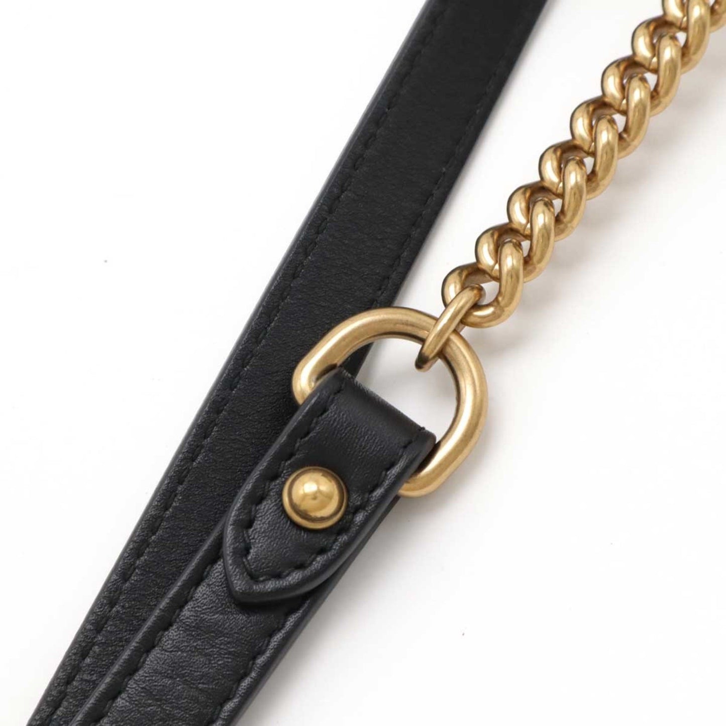Gucci Gg Marmont Quilted Shoulder Bag