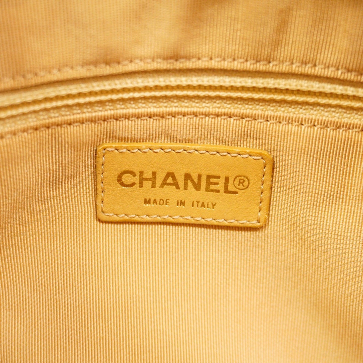 Chanel Matelasse Shoulder Bag With Chain Bag