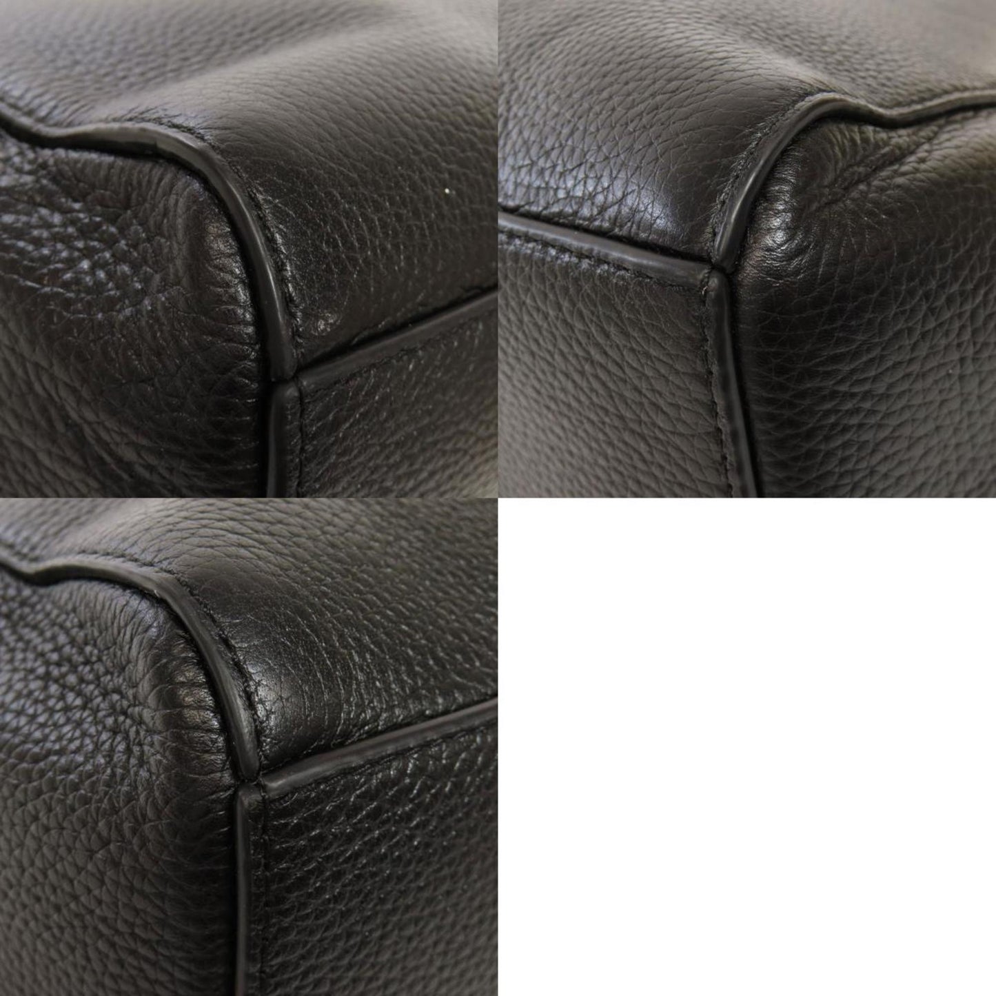 Michael Kors Leather Tote Bag