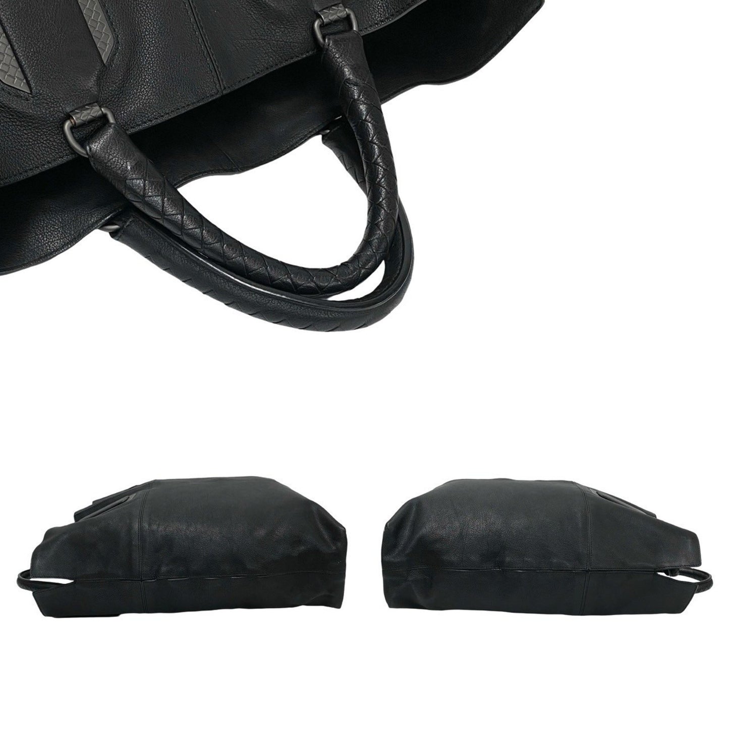 Bottega Veneta Intrecciato Leather Tote Bag