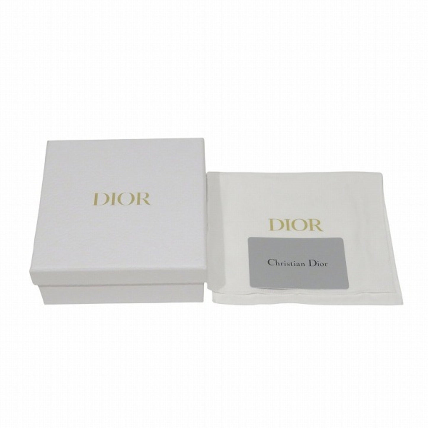 Christian Dior Dior Caro Bifold Wallet