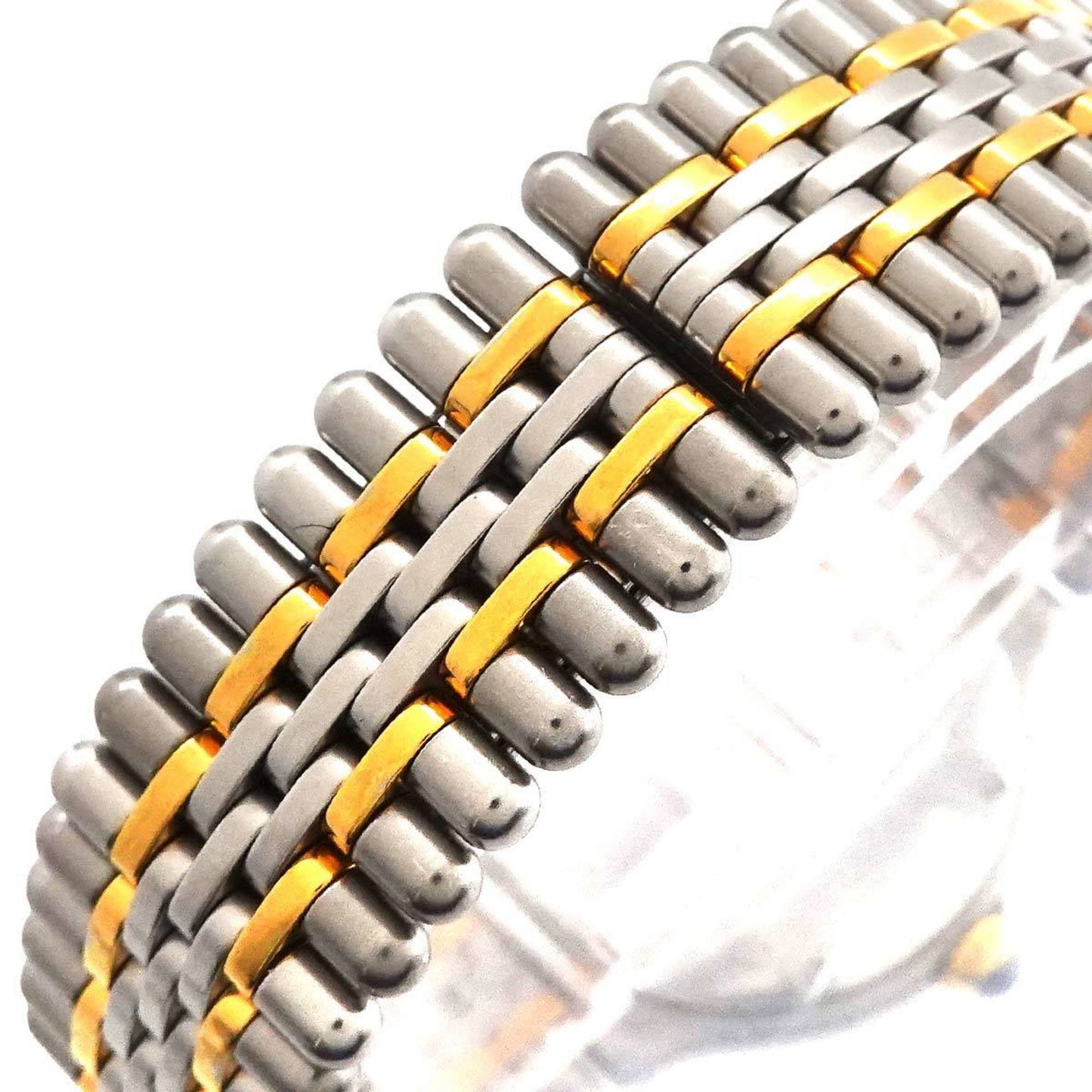 Cartier Must 21 Vantianne Two-Tone Watch W10051F4