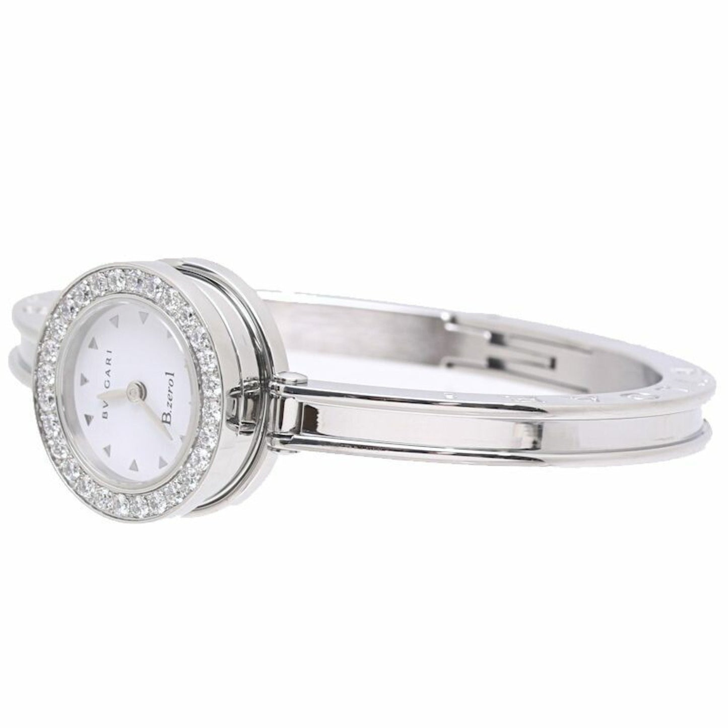 Bvlgari B.Zero1 Bz22Wsds Bz22S Stainless Steel Ladies Watch