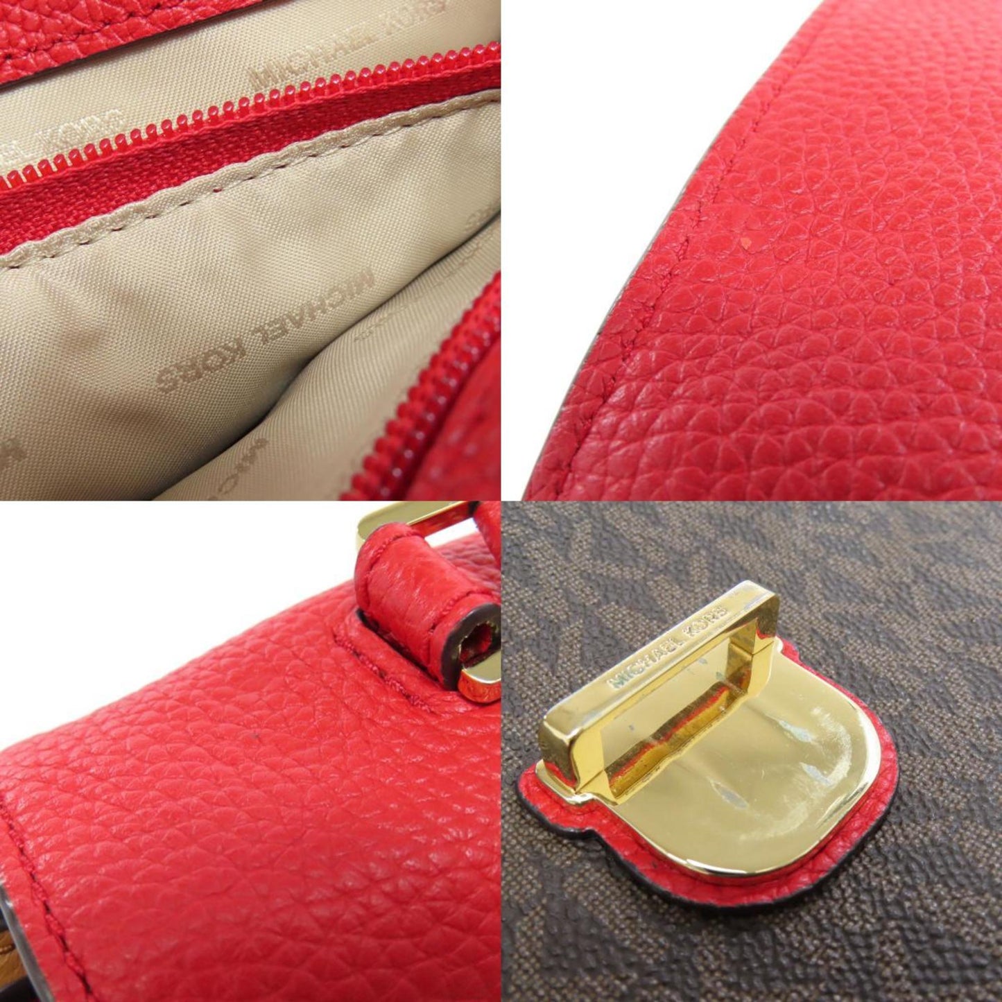 Michael Kors Mk Signature Handbag