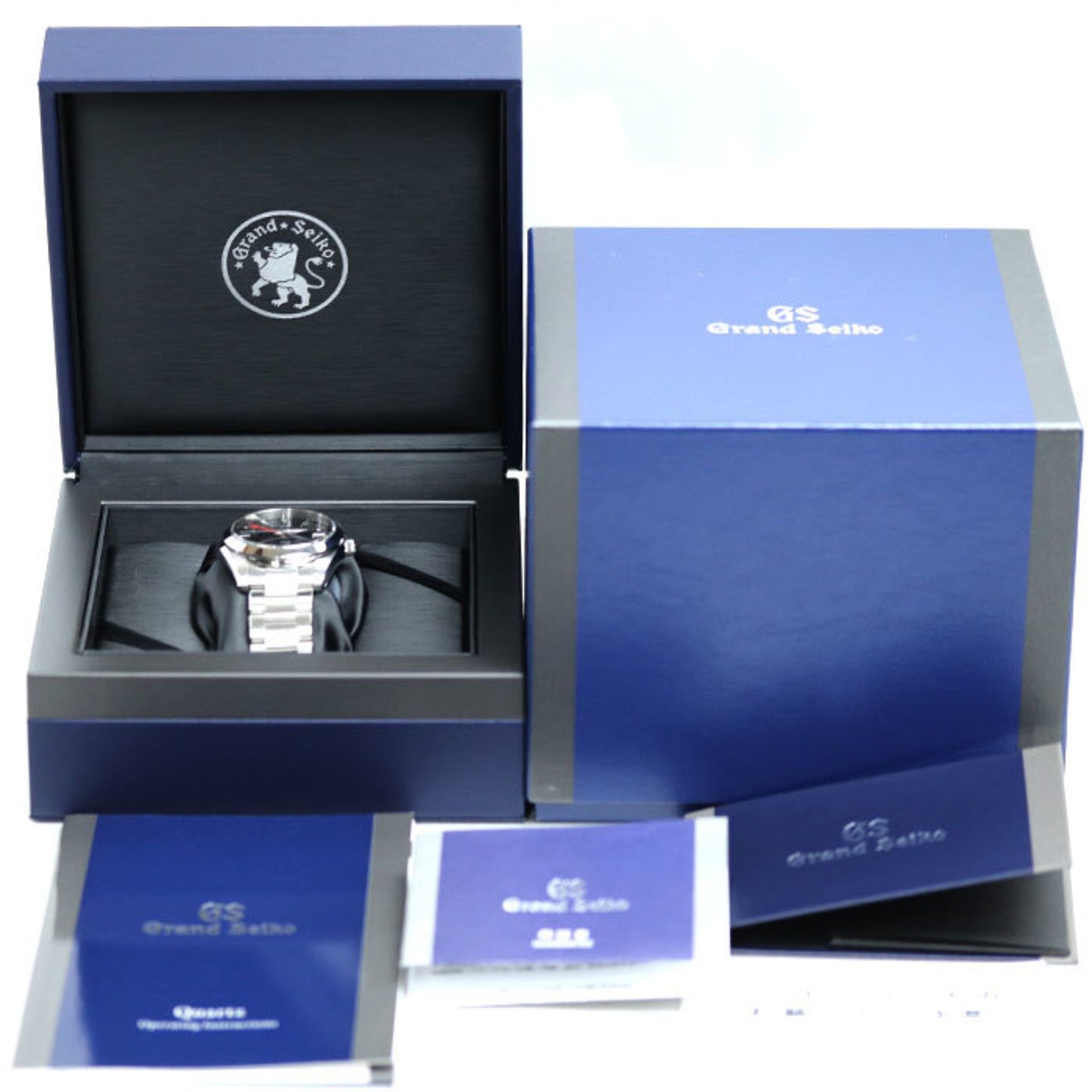 Grand Seiko Heritage Collection Gmt Watch