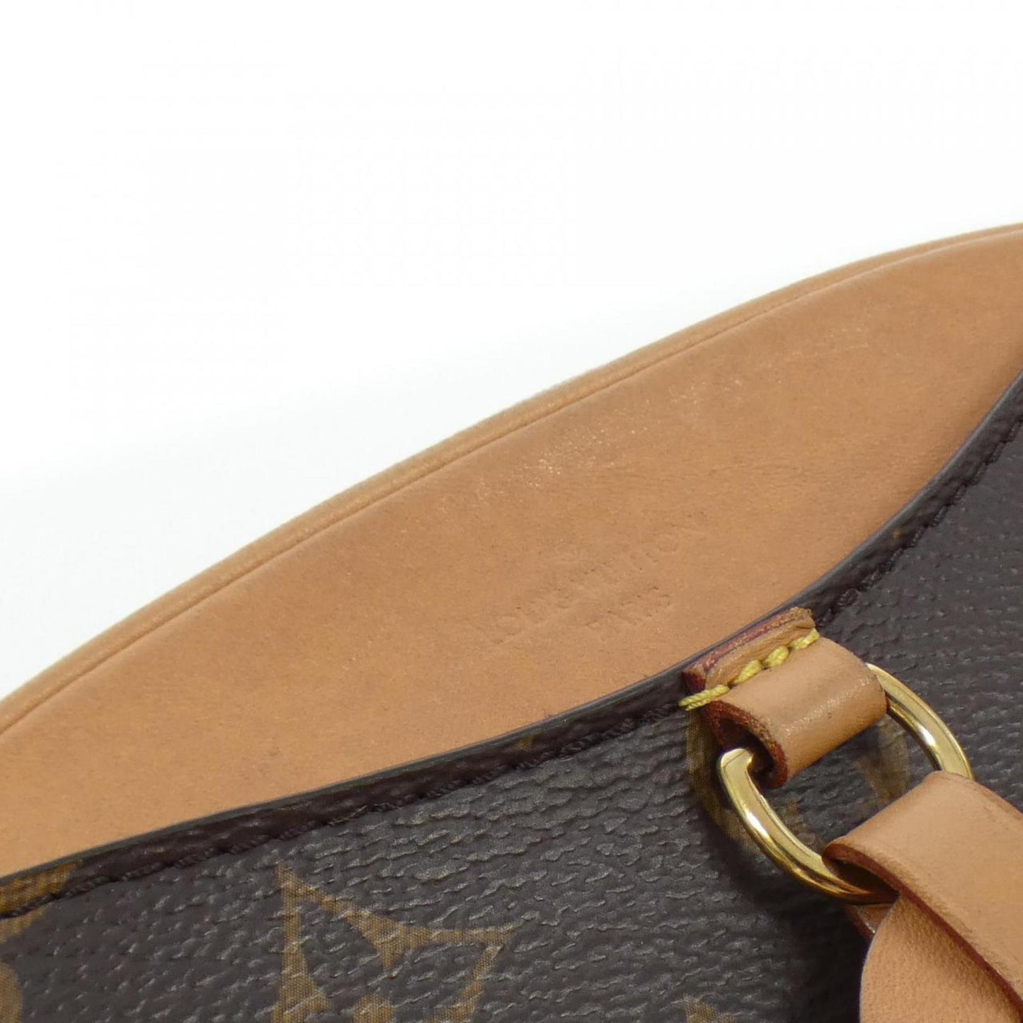 Louis Vuitton Monogram Deauville Mini M45528 Shoulder Bag