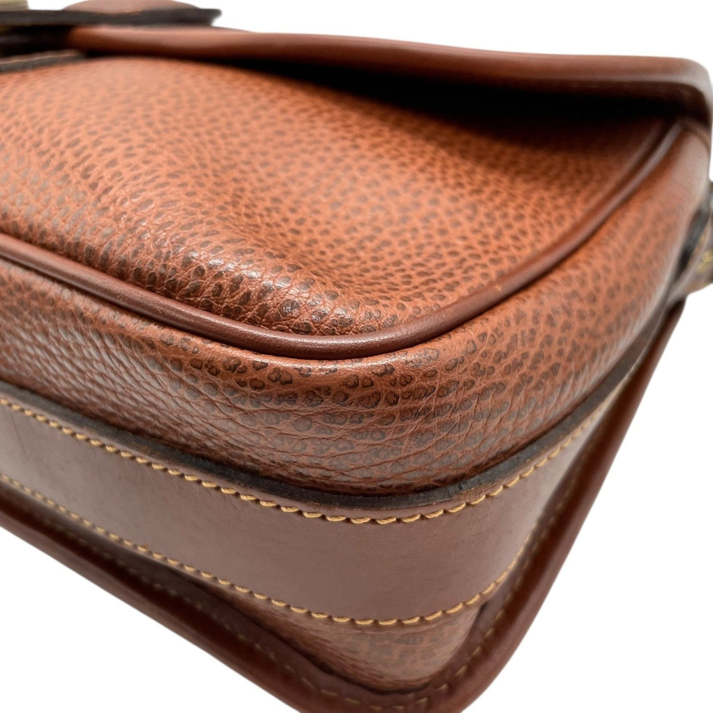 Coach Turnlock Shoulder Bag 313