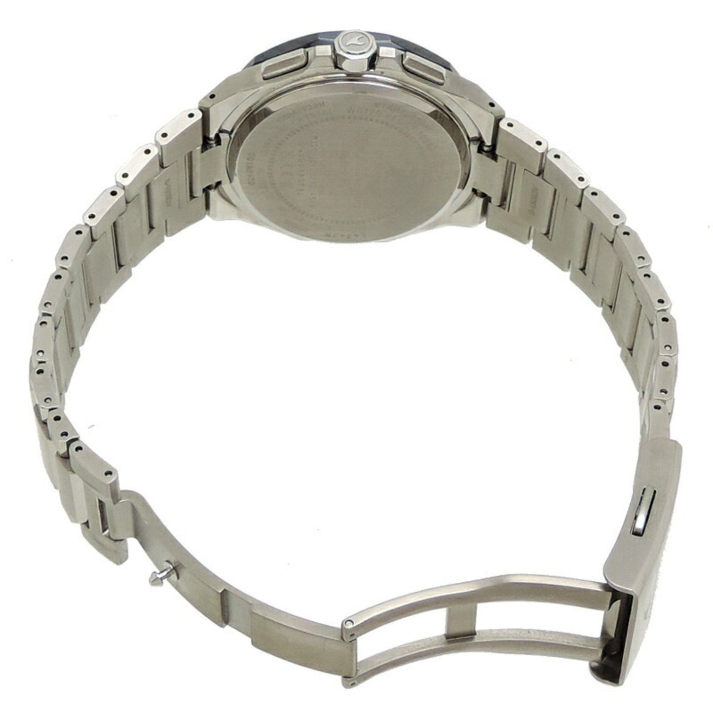 Casio Oceanus 20Th Anniversary Model